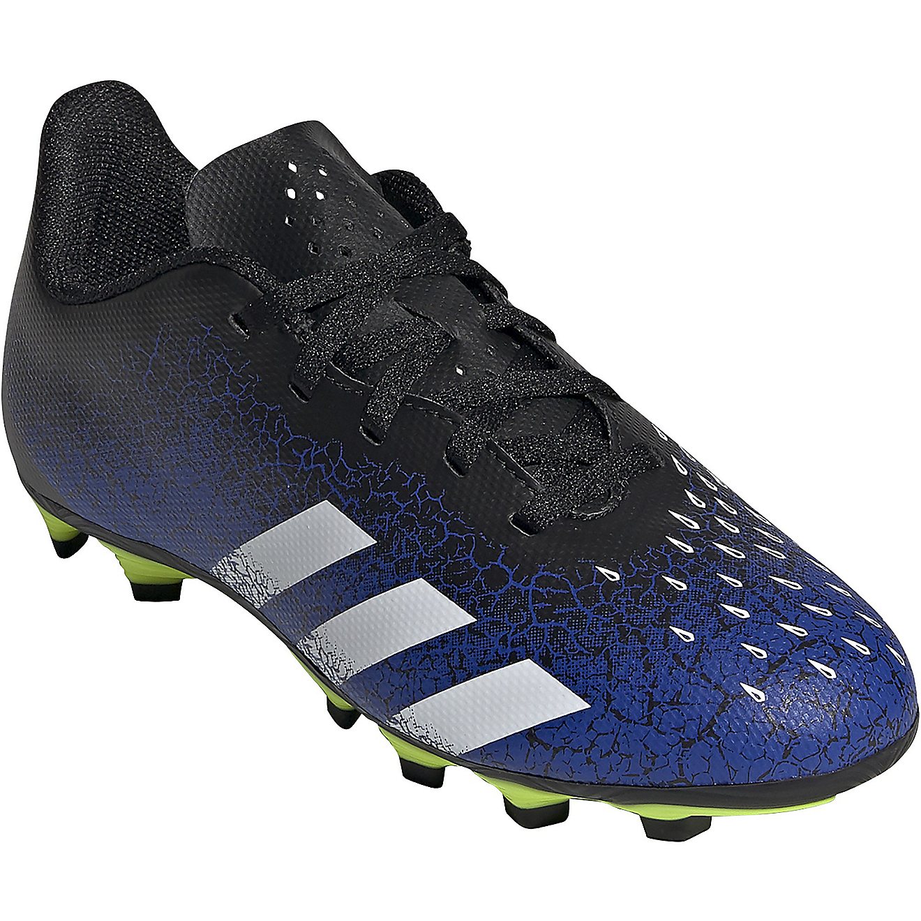 adidas Boys' Predator Freak .4 Firm Ground Soccer Cleats                                                                         - view number 2