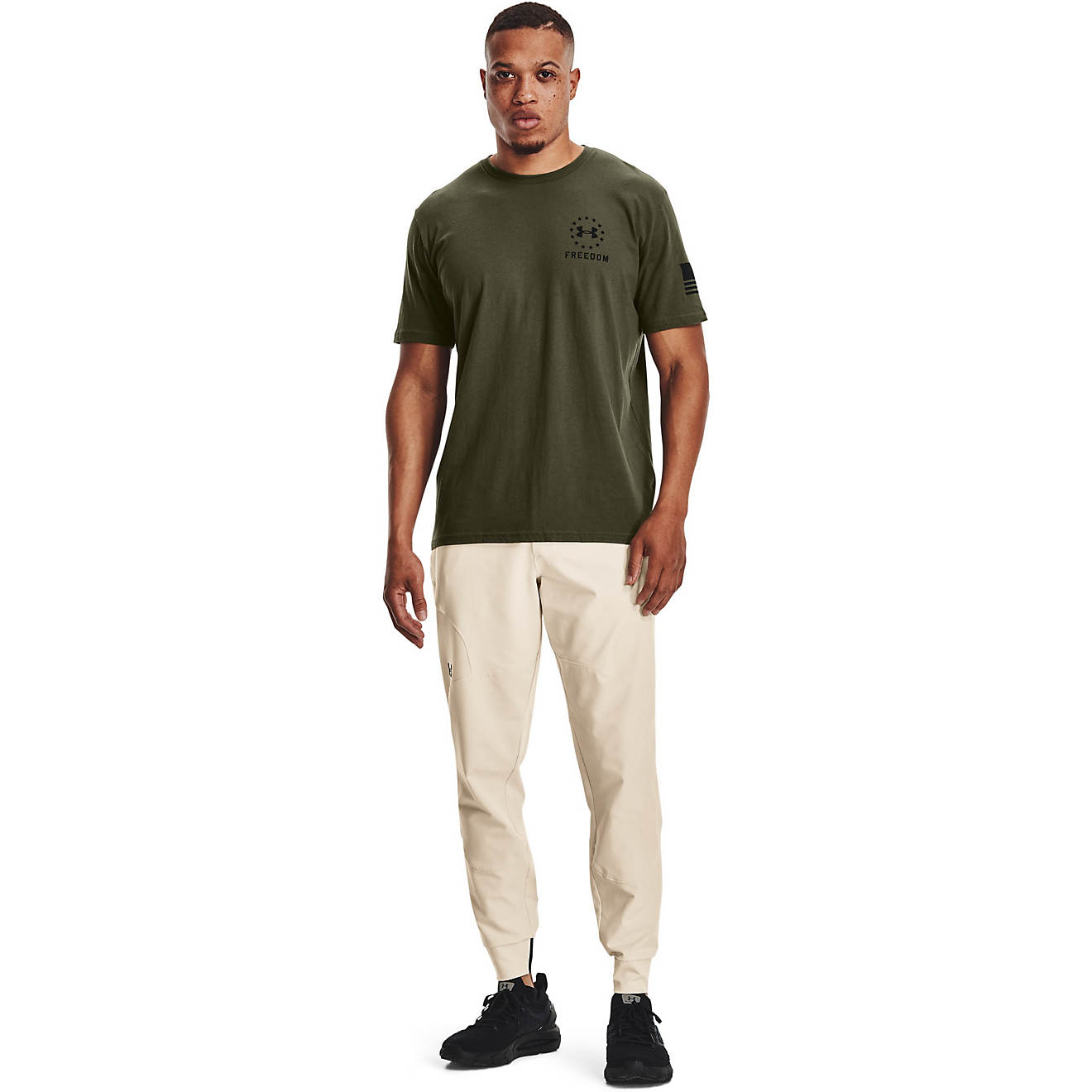 Under Armour Men's Freedom Snake T-shirt | Academy