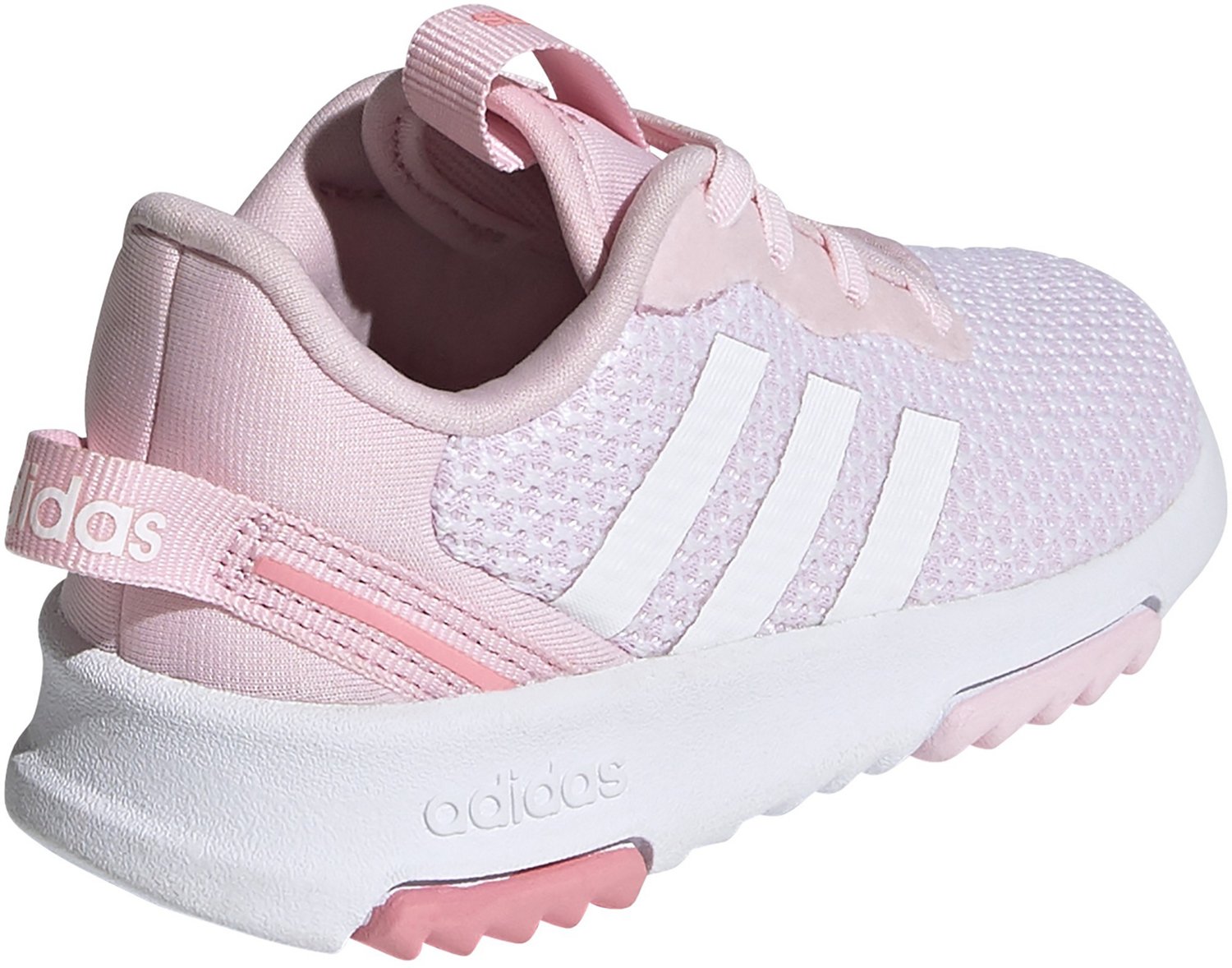 Adidas Infant Girls Racer Tr 20 Shoes Academy