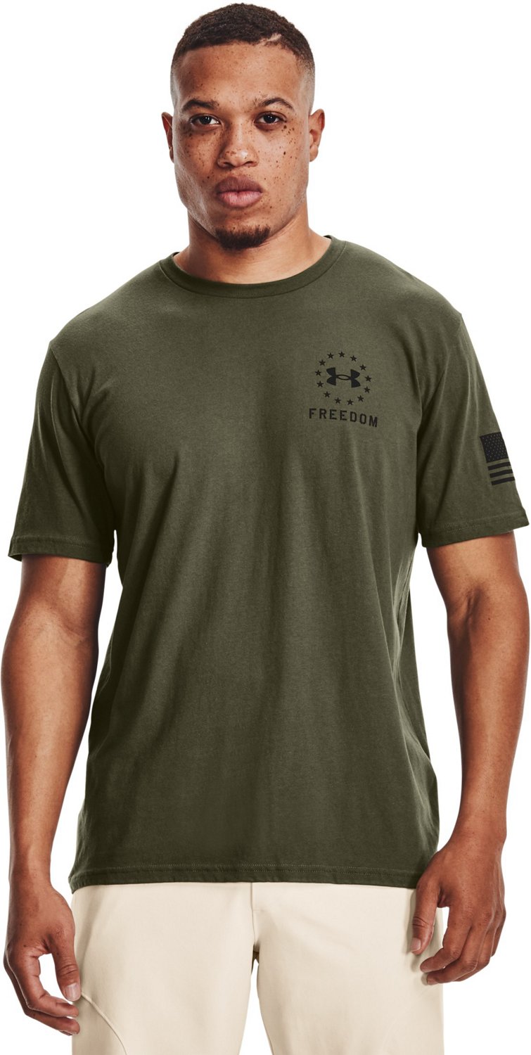 Under Armour Men's Freedom Snake T-shirt | Academy