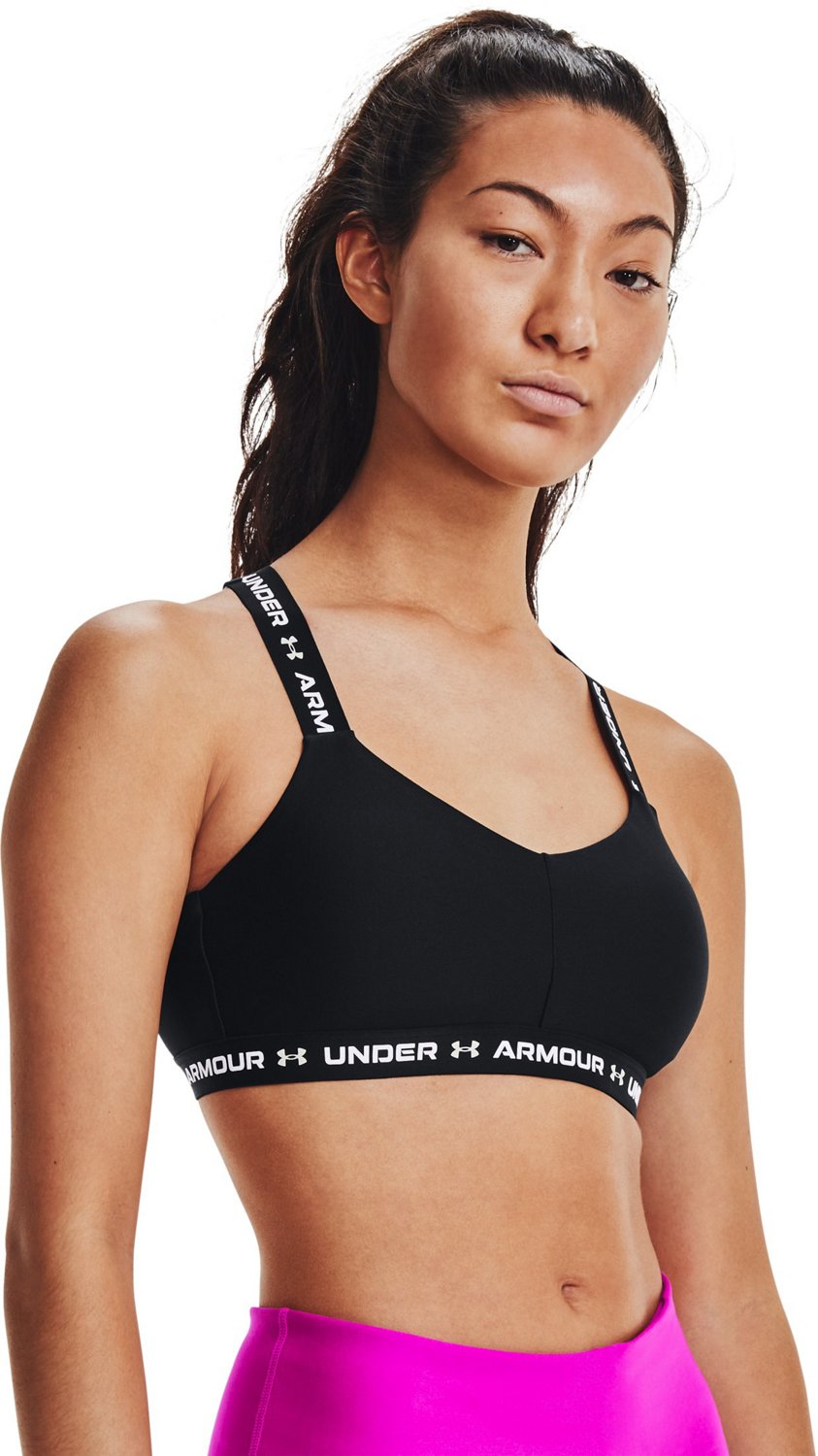 joggers and sports bra