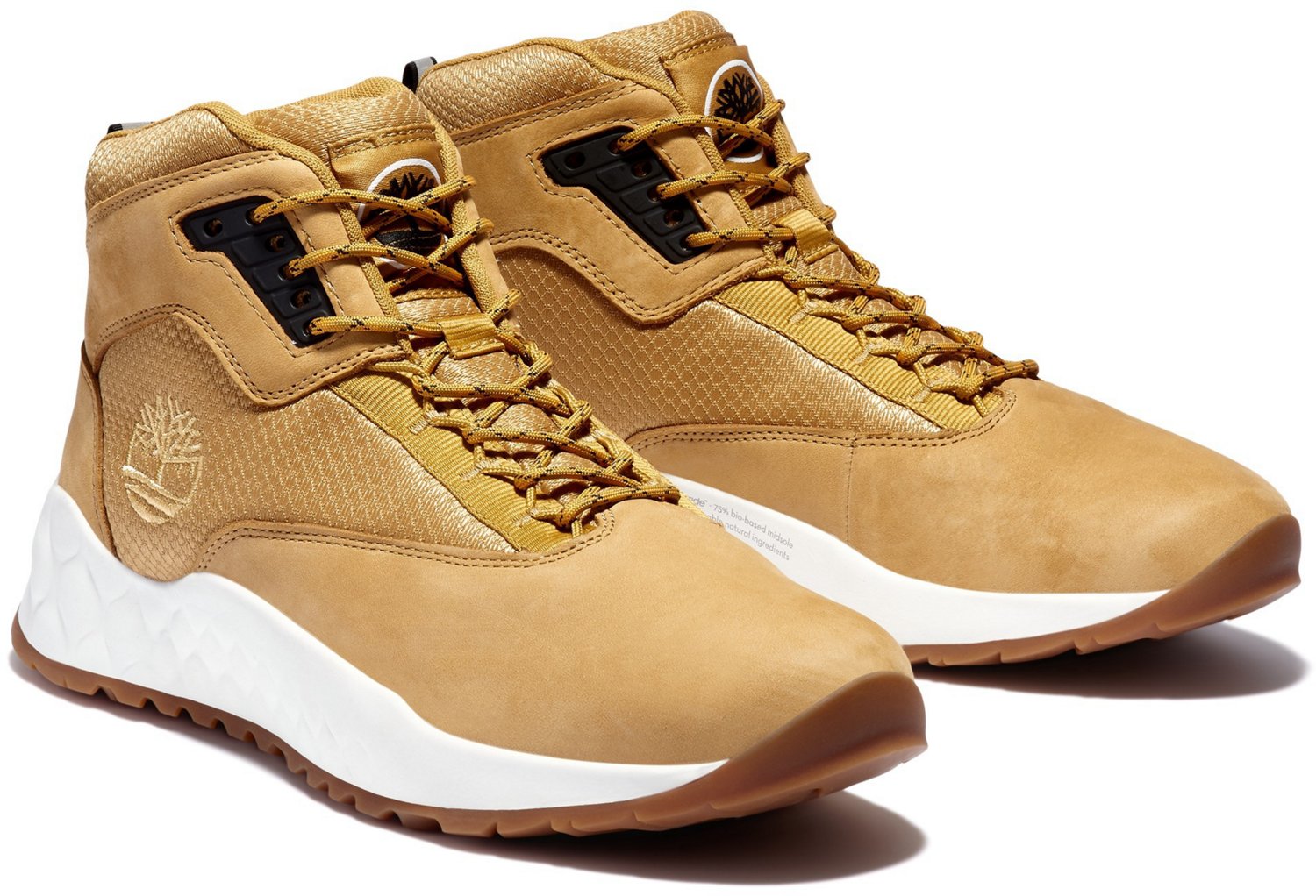 timberland solar wave