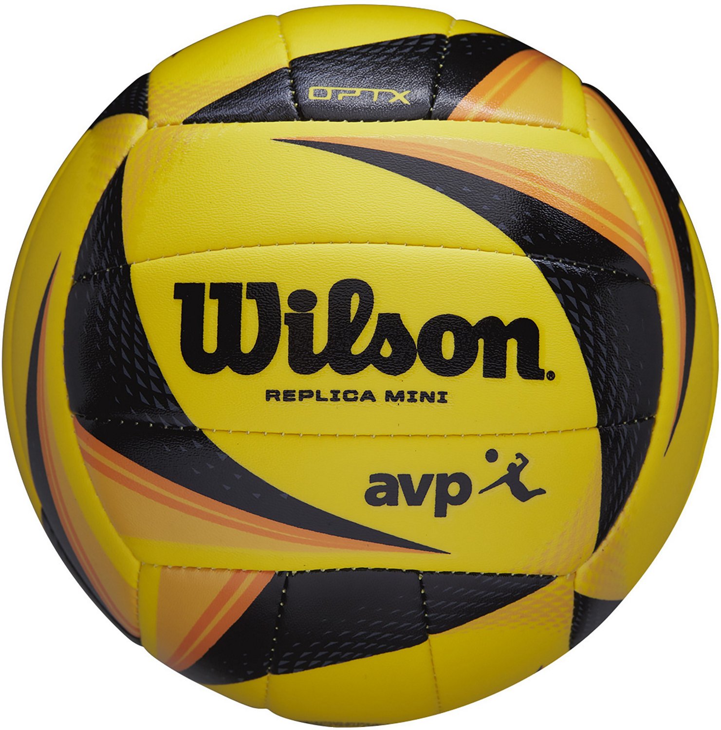 Wilson OPTX Mini AVP Outdoor Volleyball | Academy