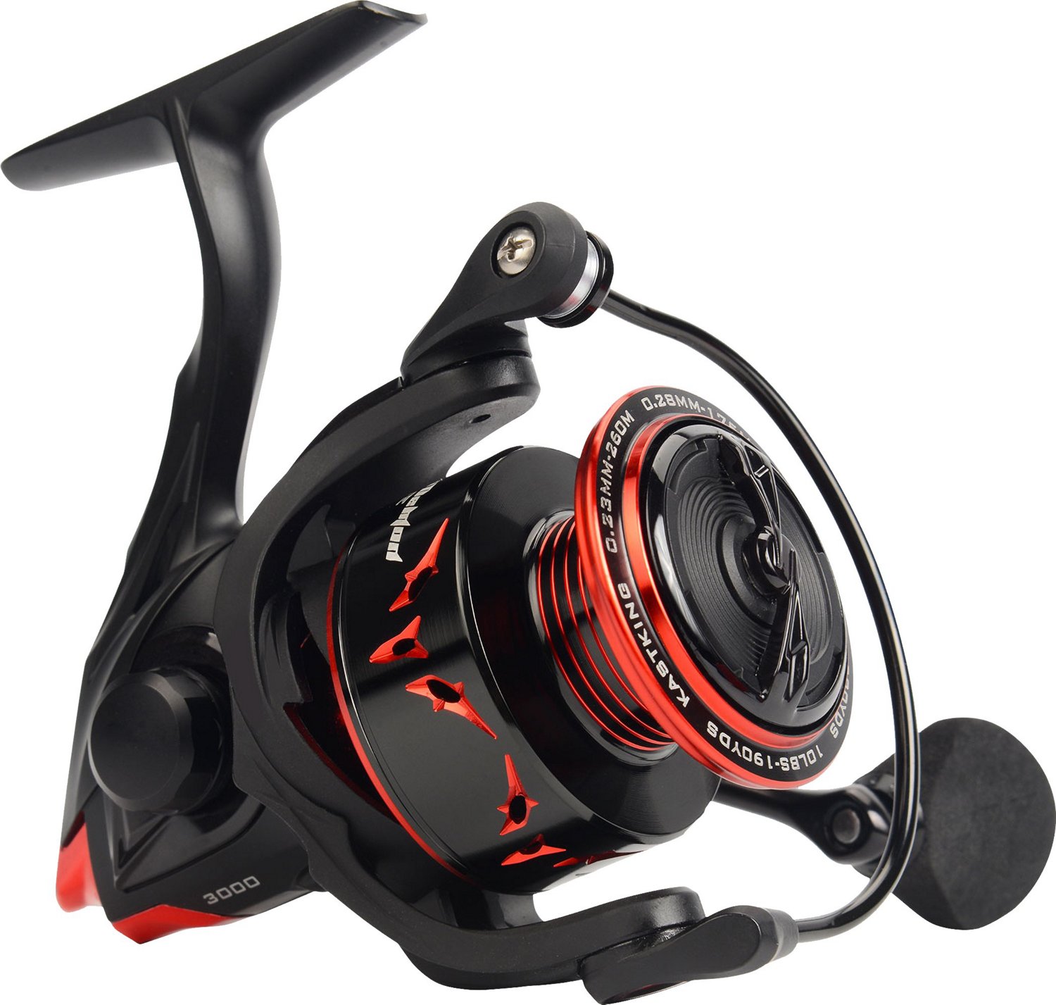 academy sports fishing reels