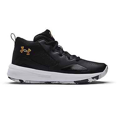 Under Armour Boys' GS Lockdown 5 Shoes