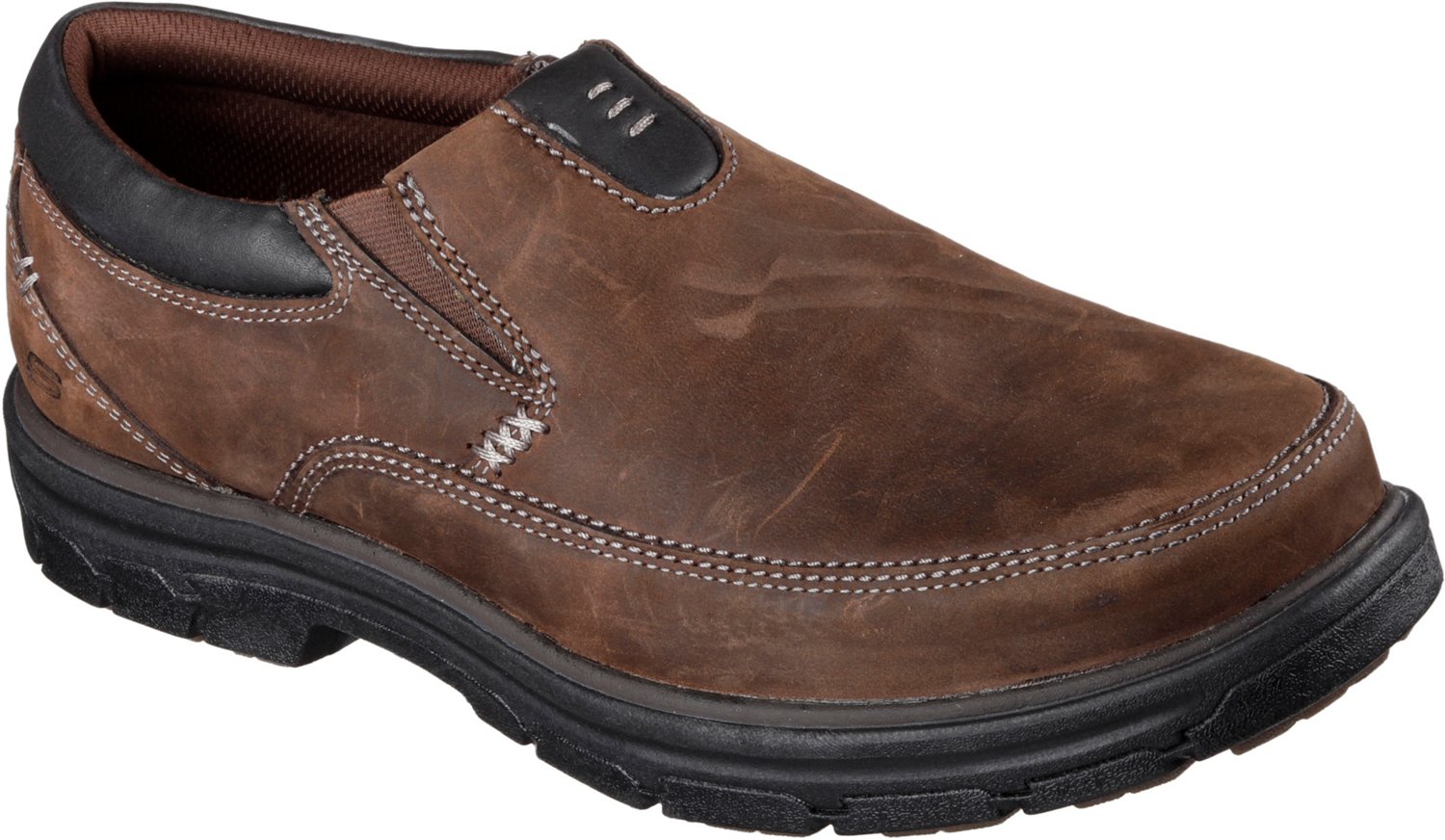 SKECHERS Men's Relaxed Fit Segment The Search Shoes | Academy