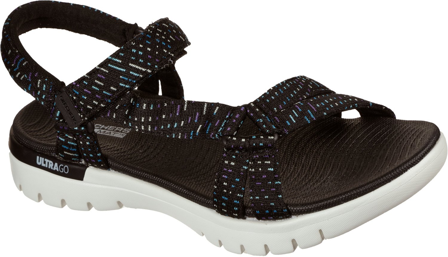 skechers female sandals