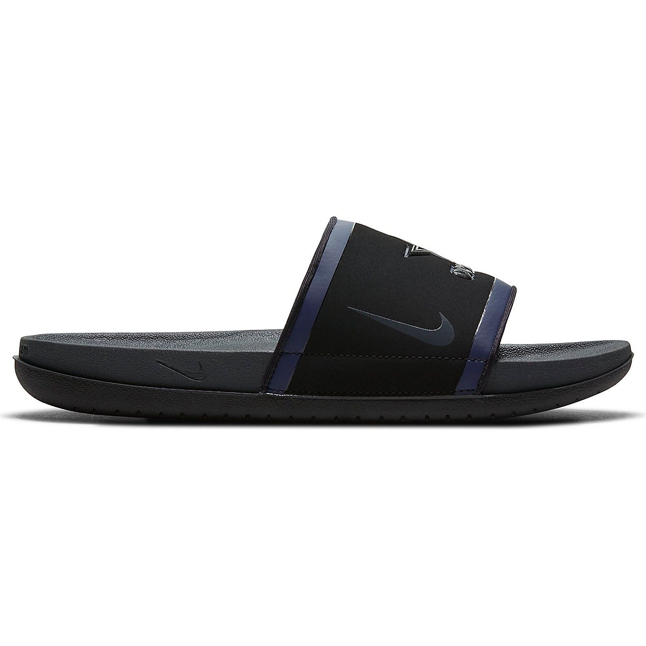 Nike Men's Dallas Cowboys Offcourt Slide Sandals                                                                                 - view number 5