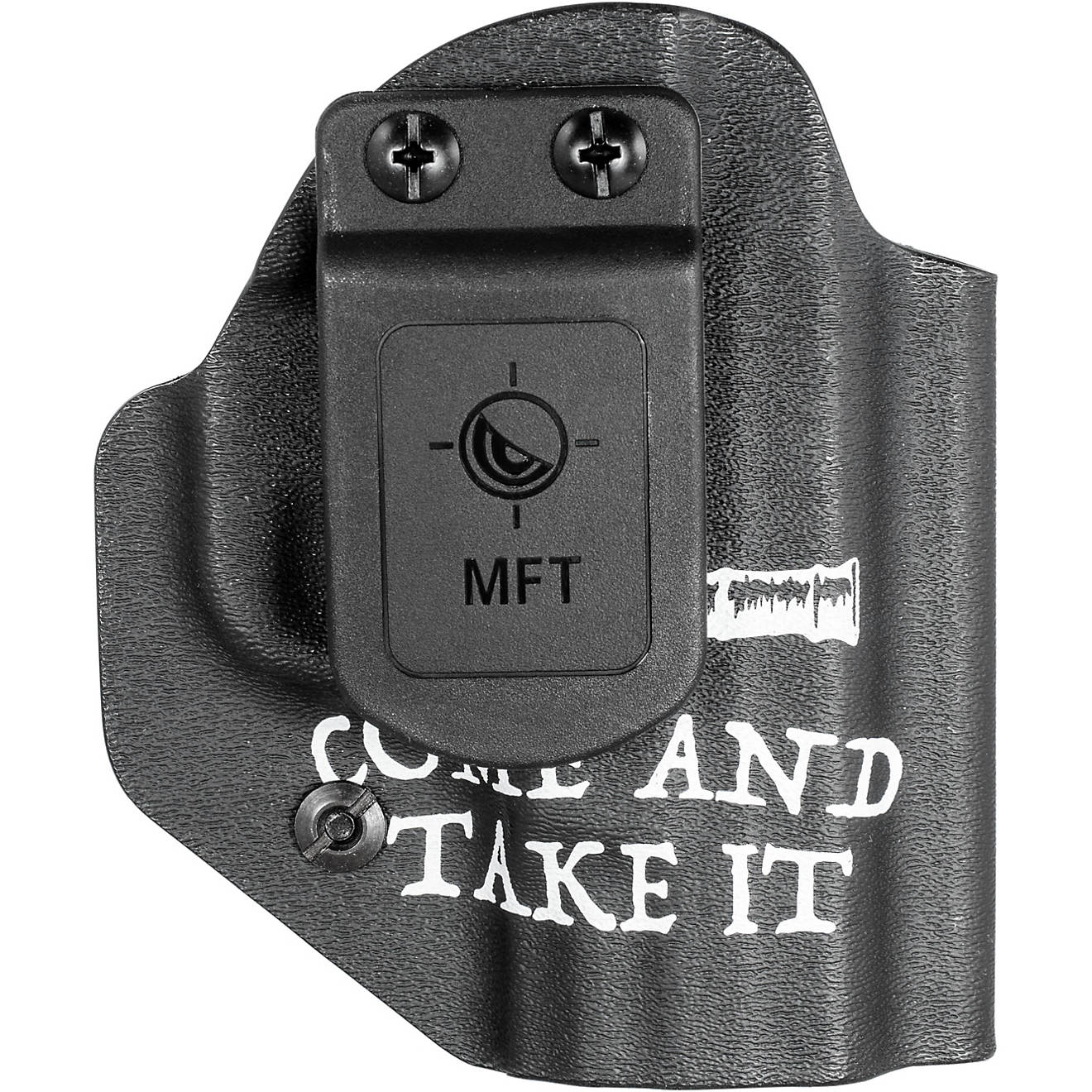 Mission First Tactical CNT1 S&W M&P Shield 1.0 - 2.0 9mm/40 Cal Come and Take It IWB Holster                                     - view number 1