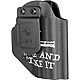 Mission First Tactical CNT1 S&W M&P Shield 1.0 - 2.0 9mm/40 Cal Come and Take It IWB Holster                                     - view number 2 image