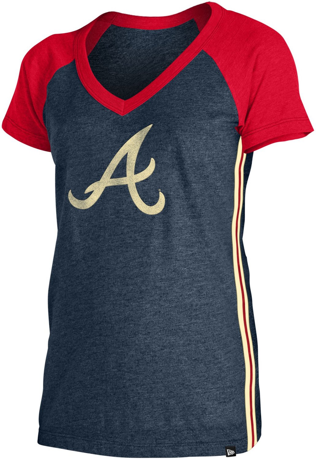 women atlanta braves t shirt