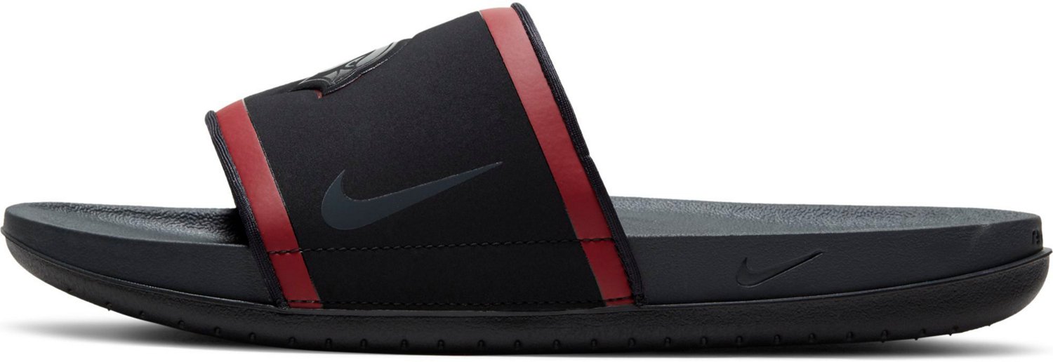 Nike Men's Arizona Cardinals Offcourt Slide Sandals | Academy