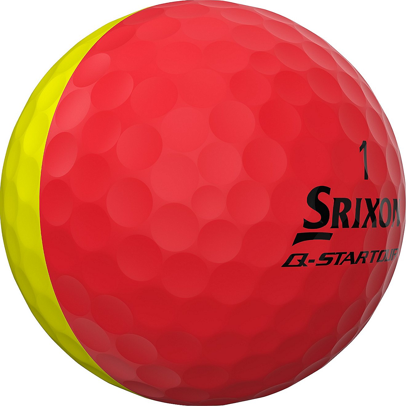 SRIXON Q-Star Tour Divide Golf Balls 12-Pack                                                                                     - view number 4