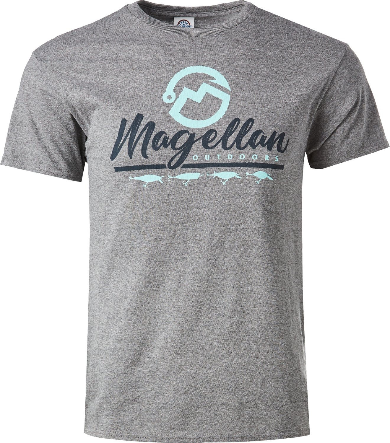 Magellan Men's Logo Lure Promo T-shirt | Academy