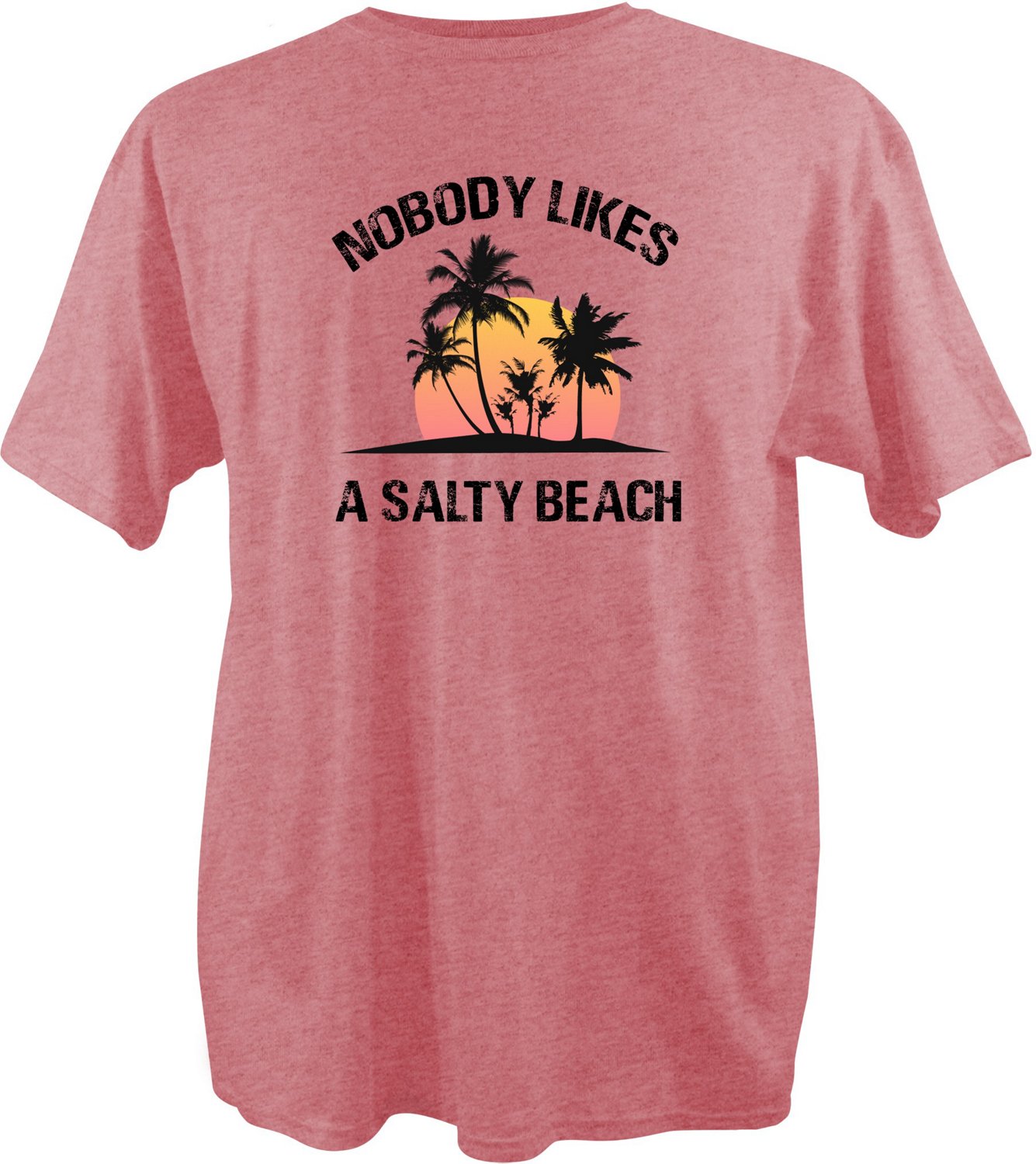 Live Outside the Limits Women’s Salty Beach Tshirt Academy