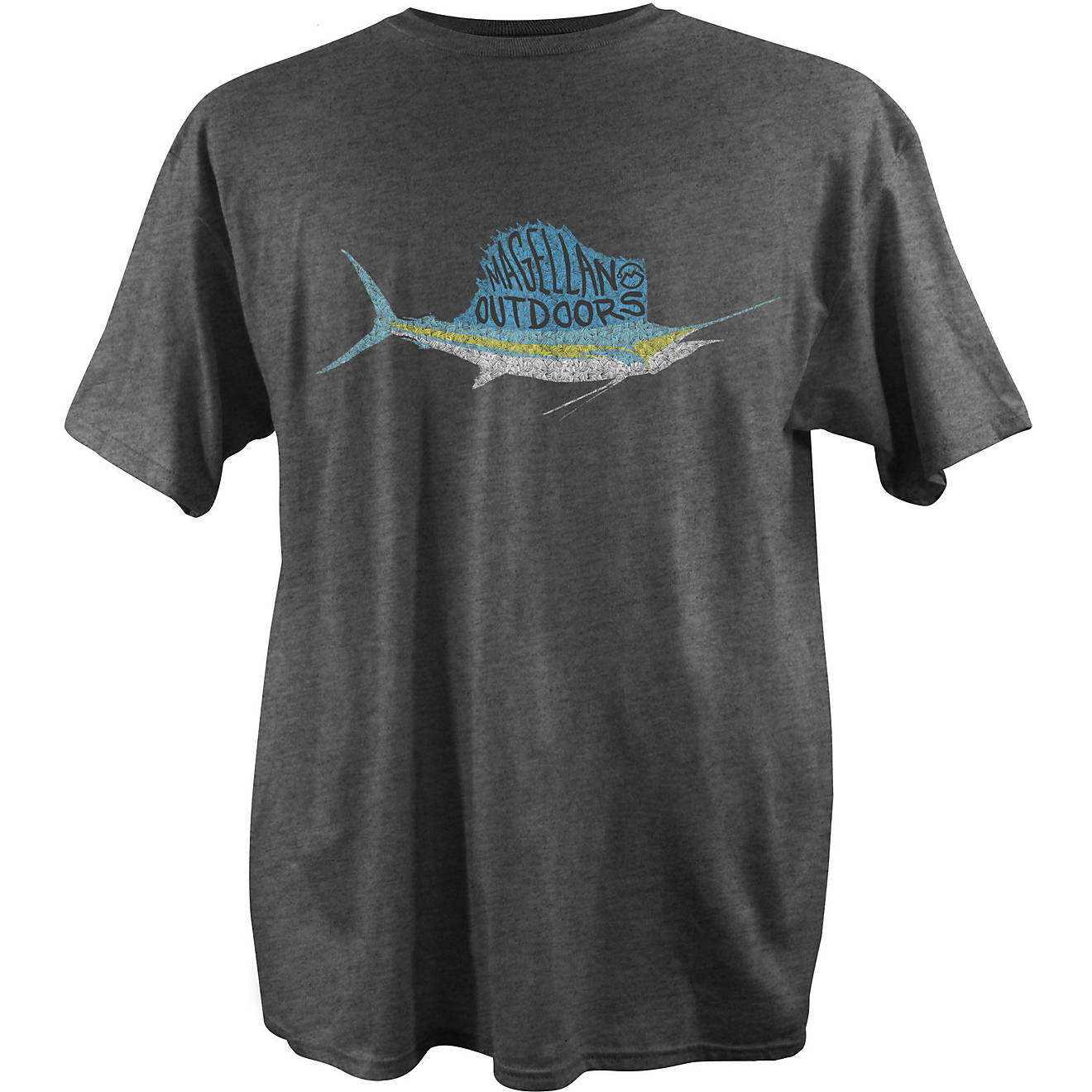 Magellan Men's Sailfish Promo T-shirt | Academy