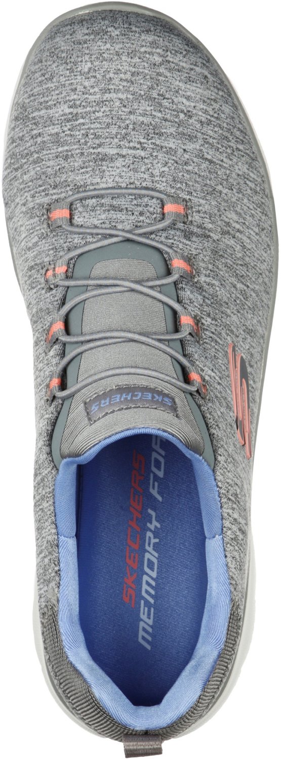 SKECHERS Women's Summits Quick Getaway Casual Shoes Academy