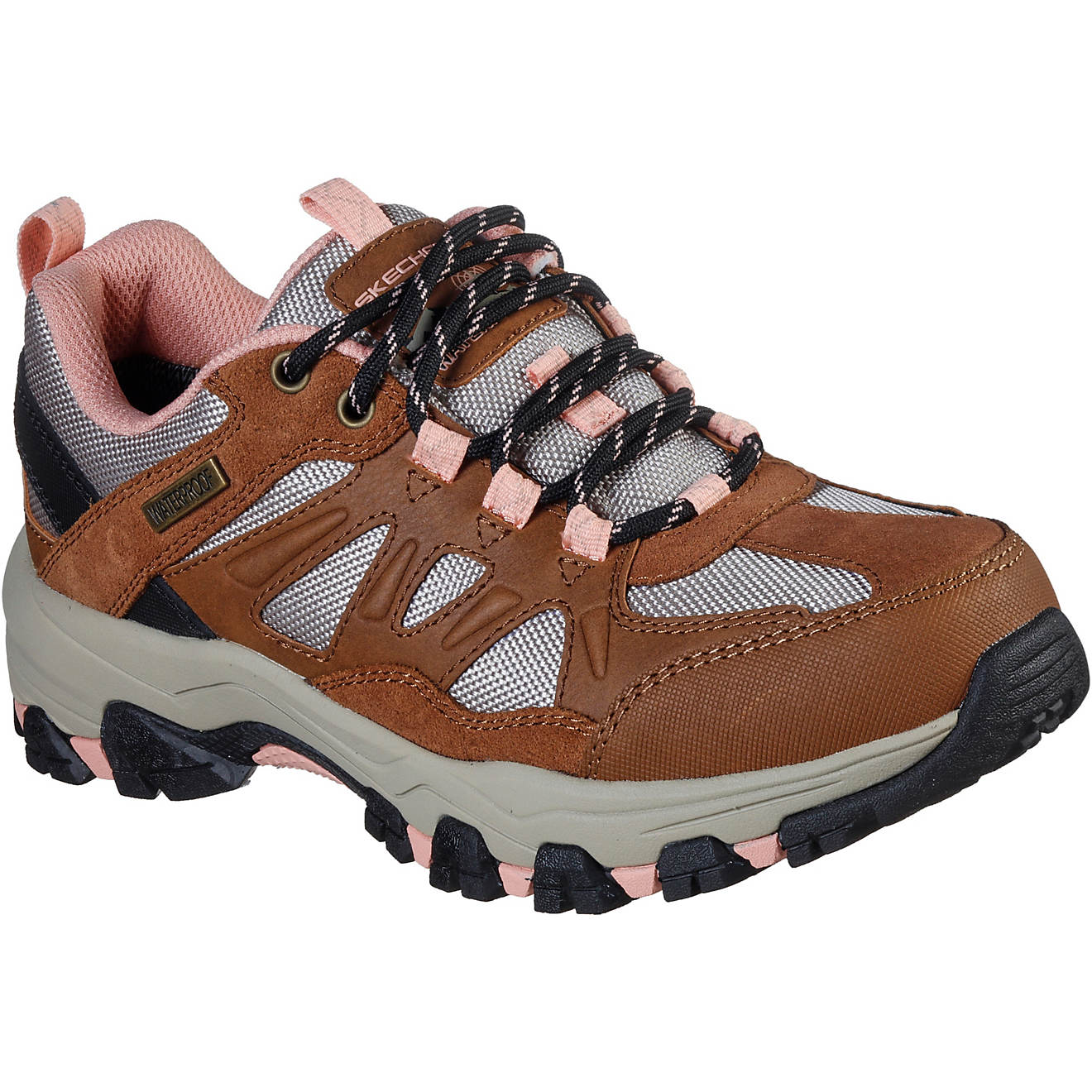 SKECHERS Women's Relaxed Fit Selmen West Highland Shoes | Academy