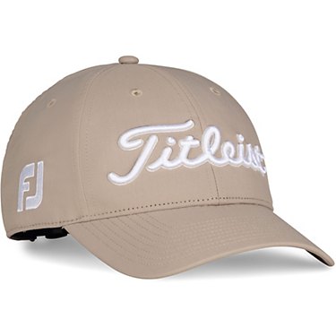 Titleist Men's Tour Performance Staff Cap