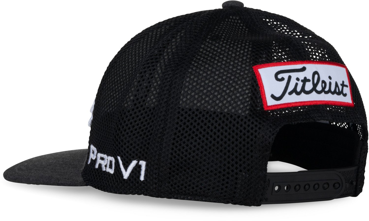 Titleist Tour Snapback Mesh Hat | Academy