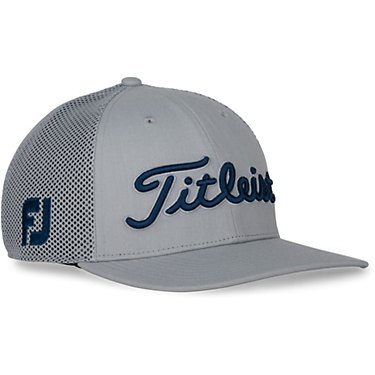 Titleist Tour Snapback Mesh Hat