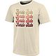 Image One Women's Florida State University Expanded Script Triblend Short Sleeve T-shirt                                         - view number 1 image