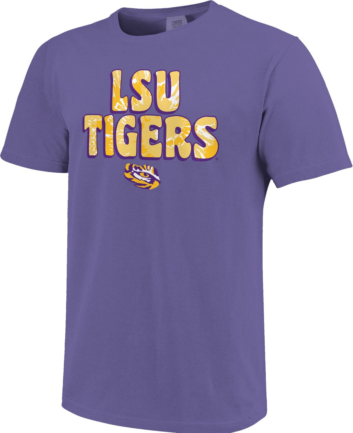 lsu t shirt jersey