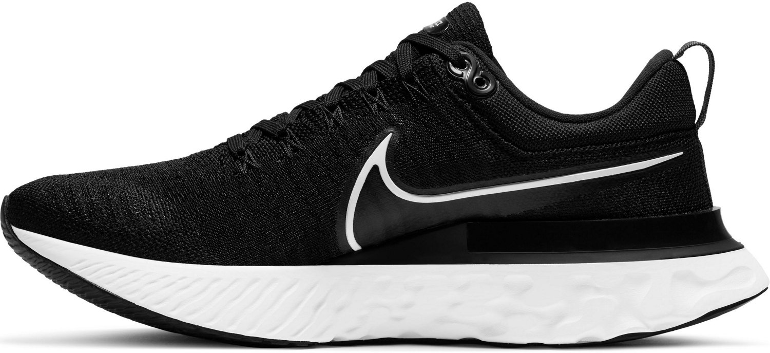 men's nike react infinity run flyknit running shoes