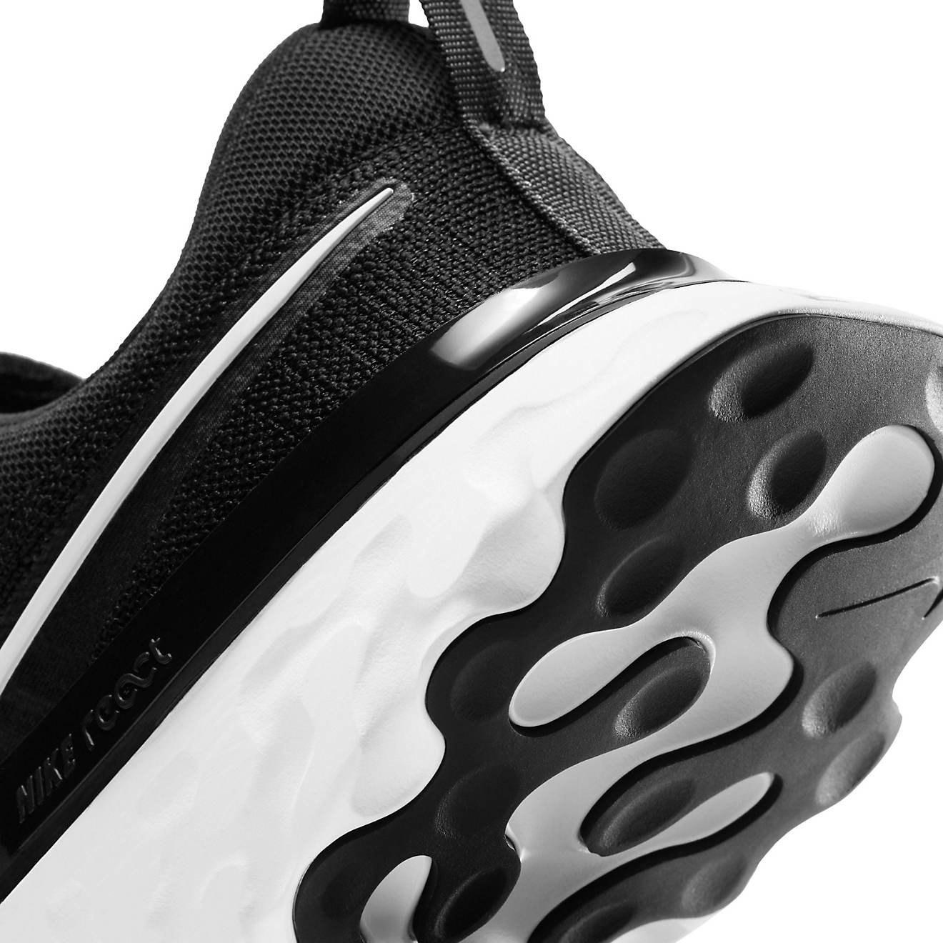Nike Men's React Infinity Run Flyknit 2 Running Shoes | Academy