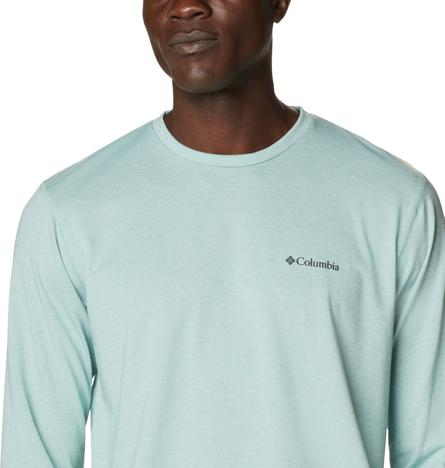 Columbia Sportswear Men's Thistletown Park Long Sleeve T-shirt | Academy