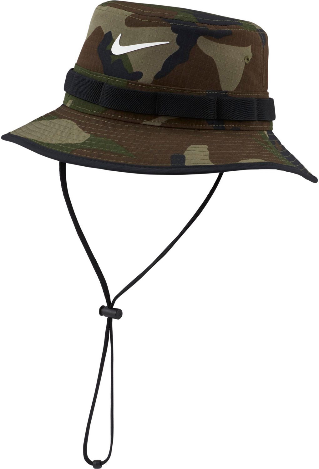 Nike Men’s Camo Boonie Bucket Hat | Academy