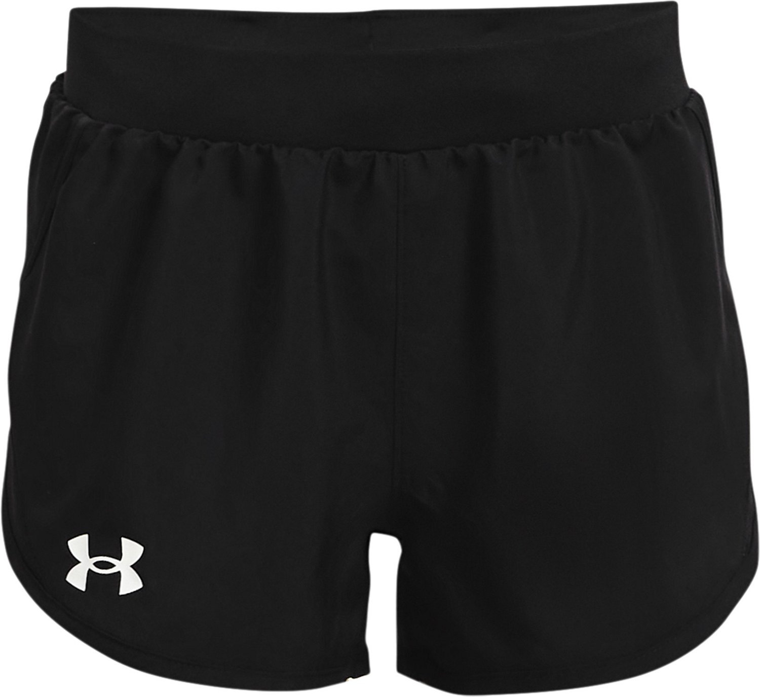 Under Armour Girls' Fly By Shorts | Academy
