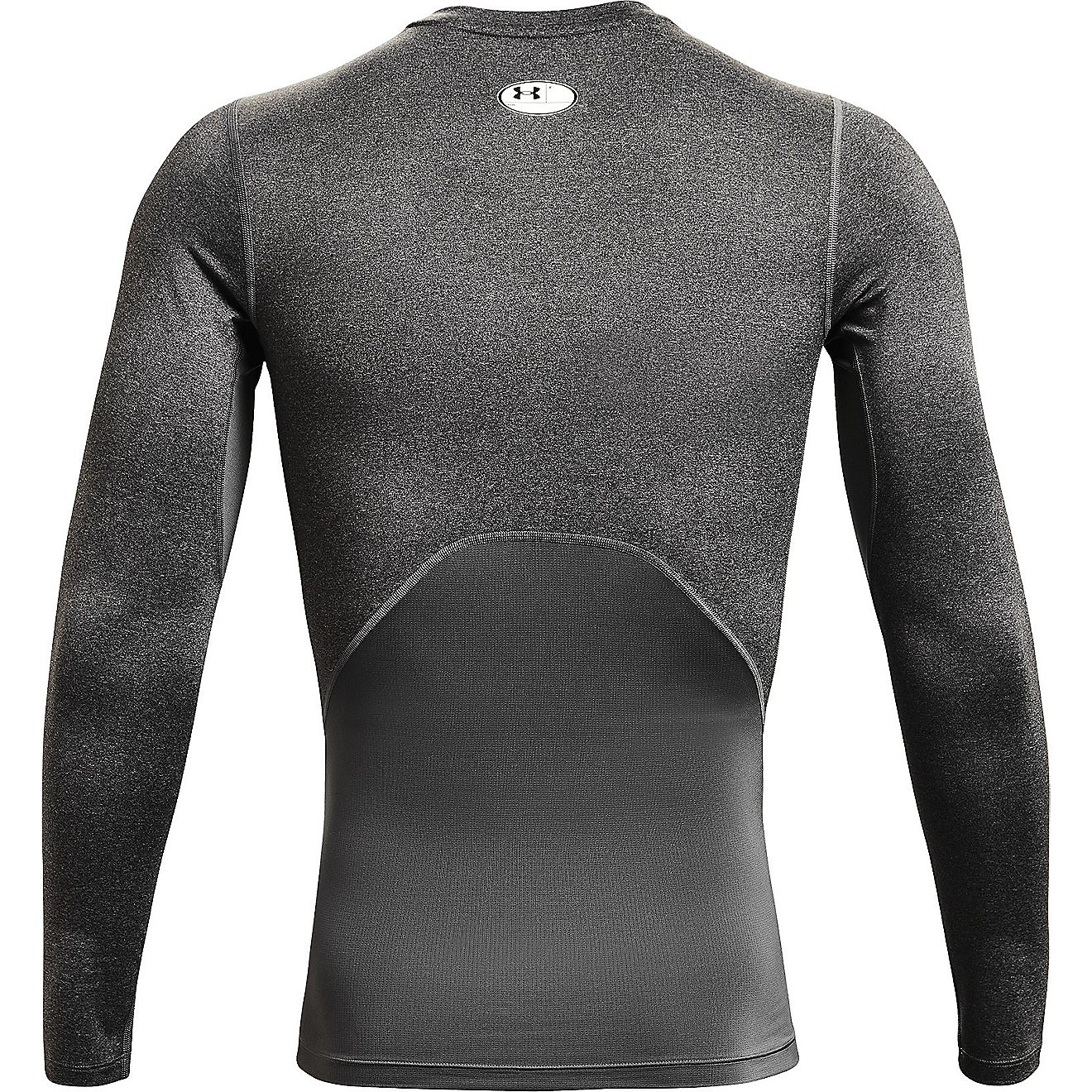 Under Armour Men's HeatGear Armour Comp Long Sleeve Top                                                                          - view number 2