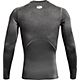 Under Armour Men's HeatGear Armour Comp Long Sleeve Top                                                                          - view number 2 image