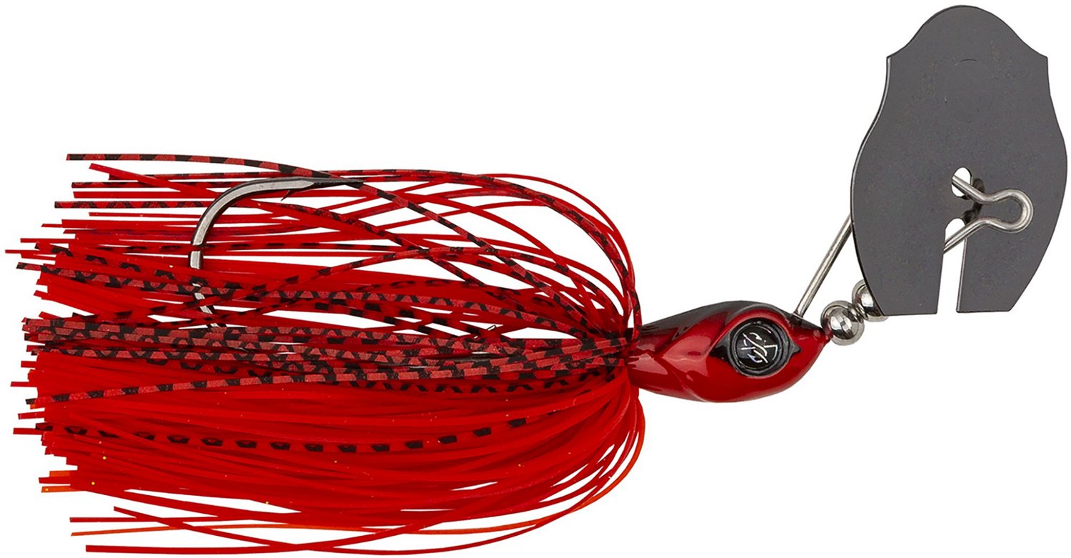 Googan Baits Googan Squad 3/8 oz Clickbait Bladed Jig Academy