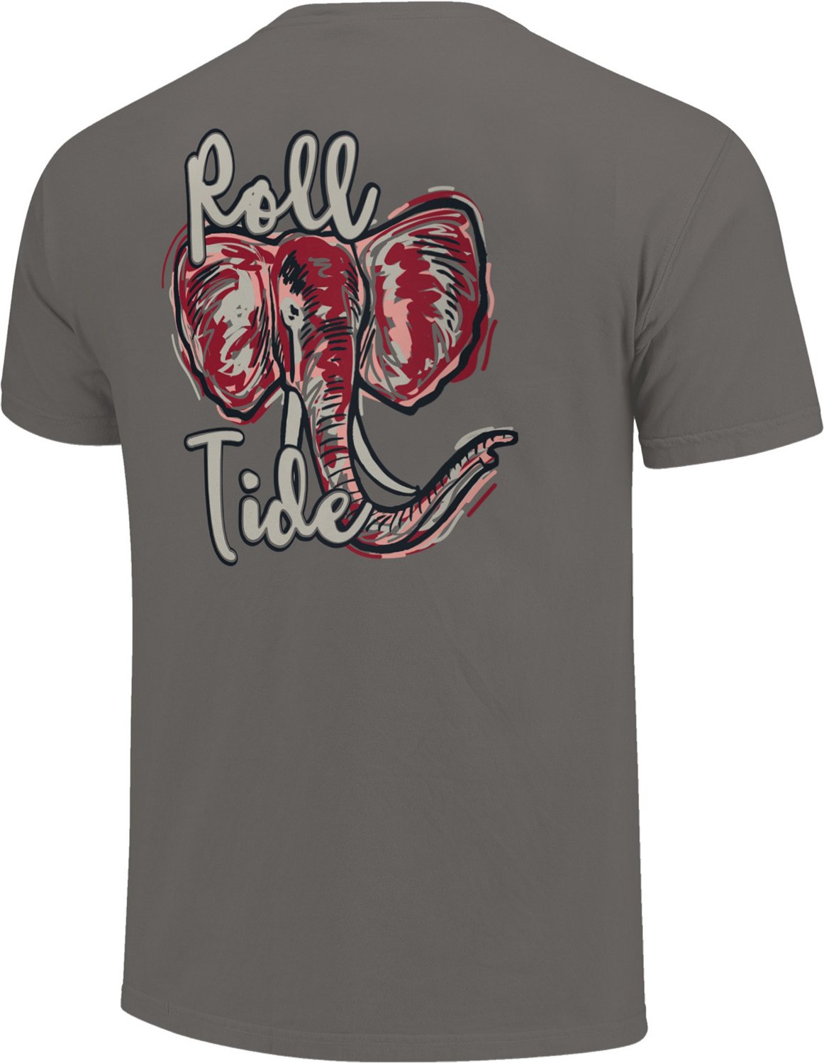university of alabama comfort colors t shirts