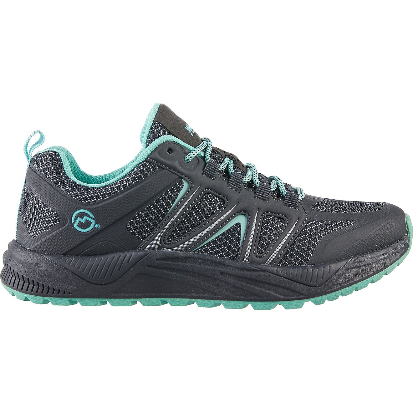 Magellan Outdoors Women's Rollingwood Trail Running Low Cut Shoes                                                                - view number 1
