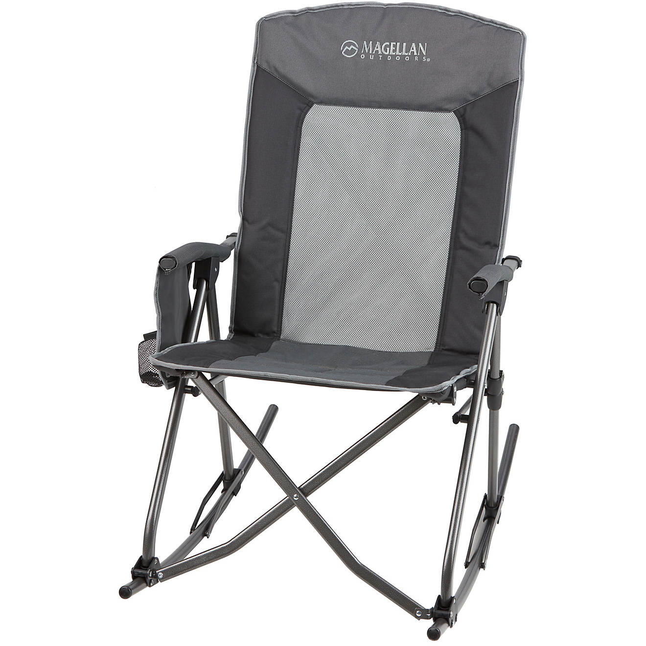 Magellan Outdoors Collapsible High-Back Rocker Chair                                                                             - view number 1