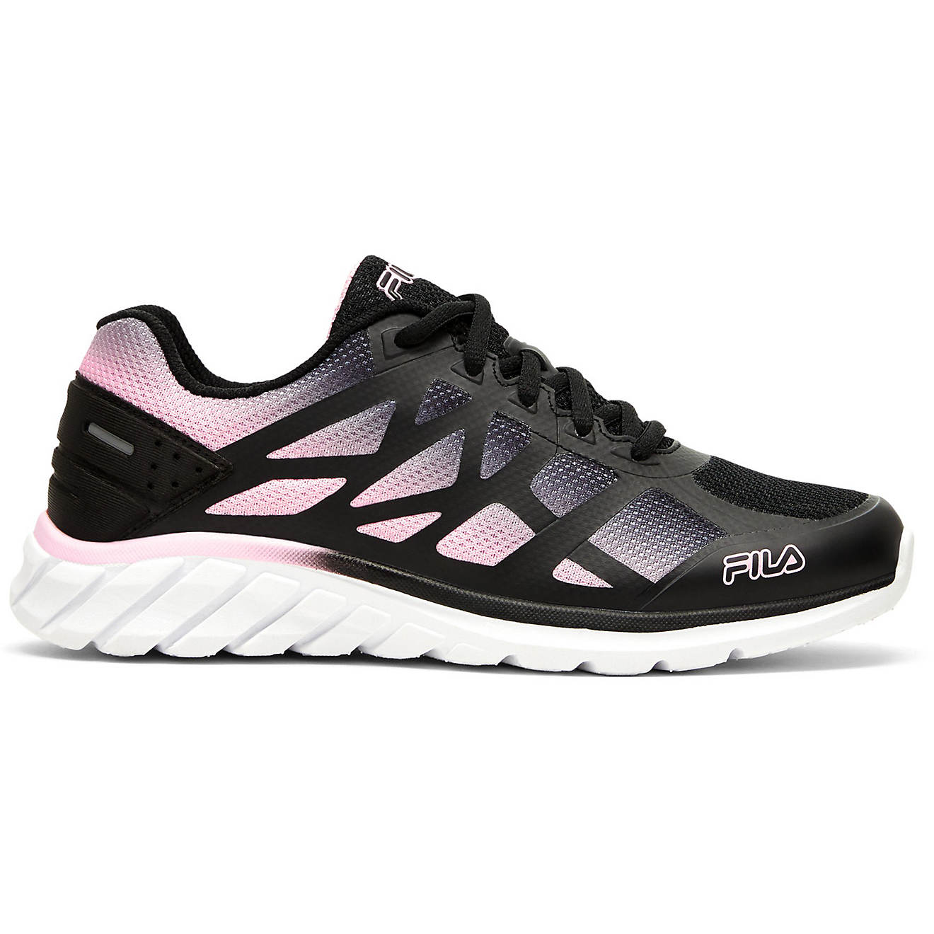 Fila Women's Memory Superstride 2 Low Cut Training Shoes                                                                         - view number 1