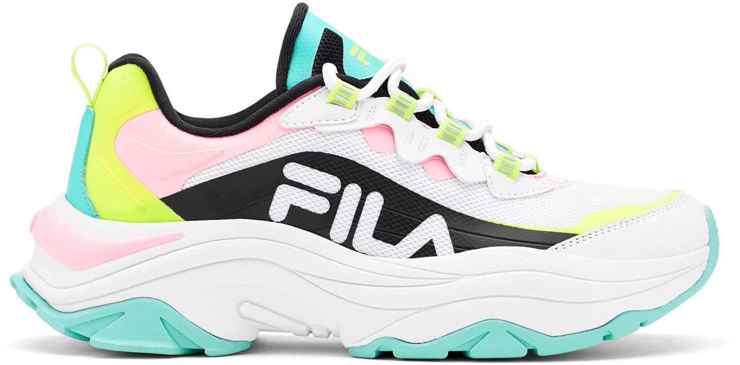 fila pegar high plus shoes