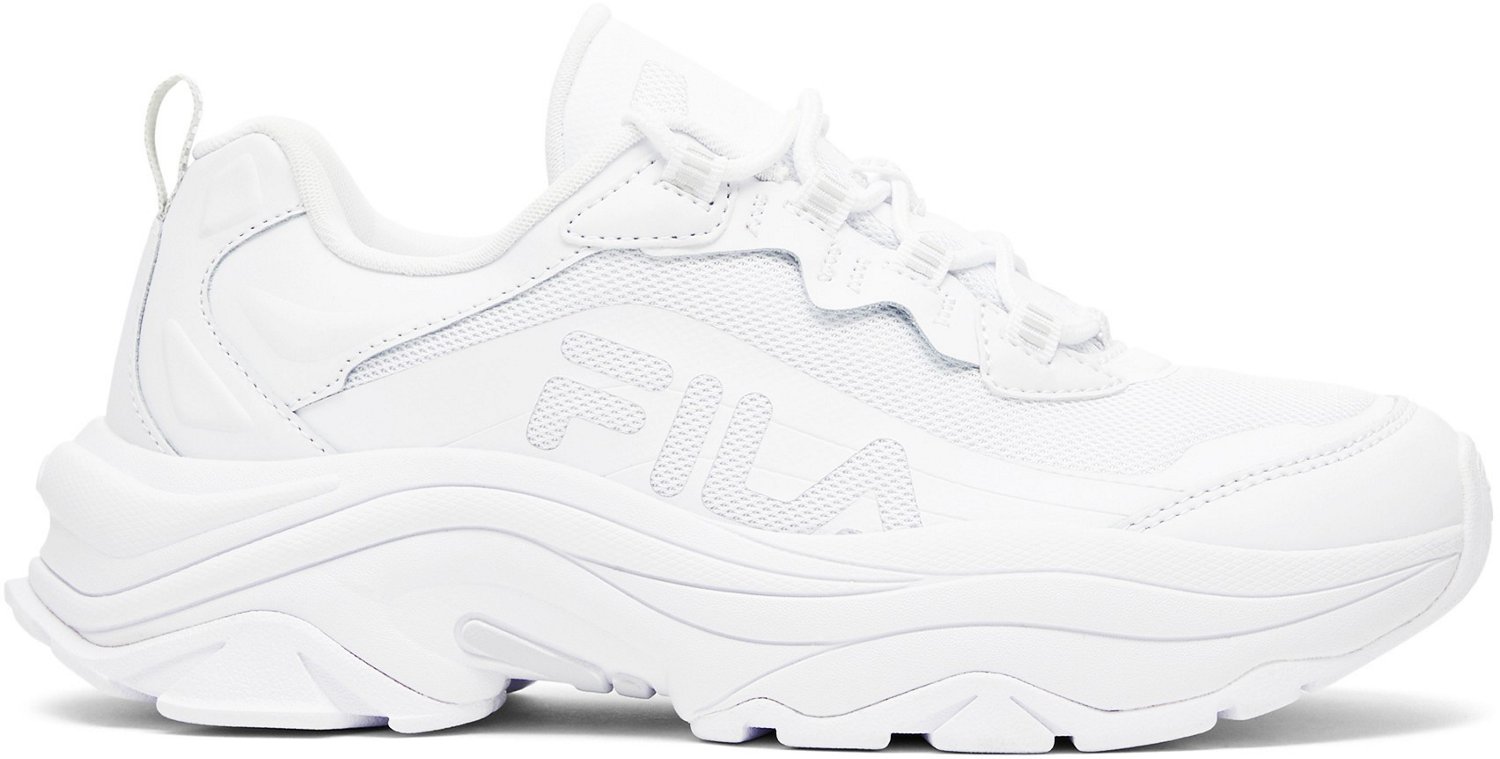 Fila Women's High-Q Casual Low Top Lifestyle Shoes | Academy