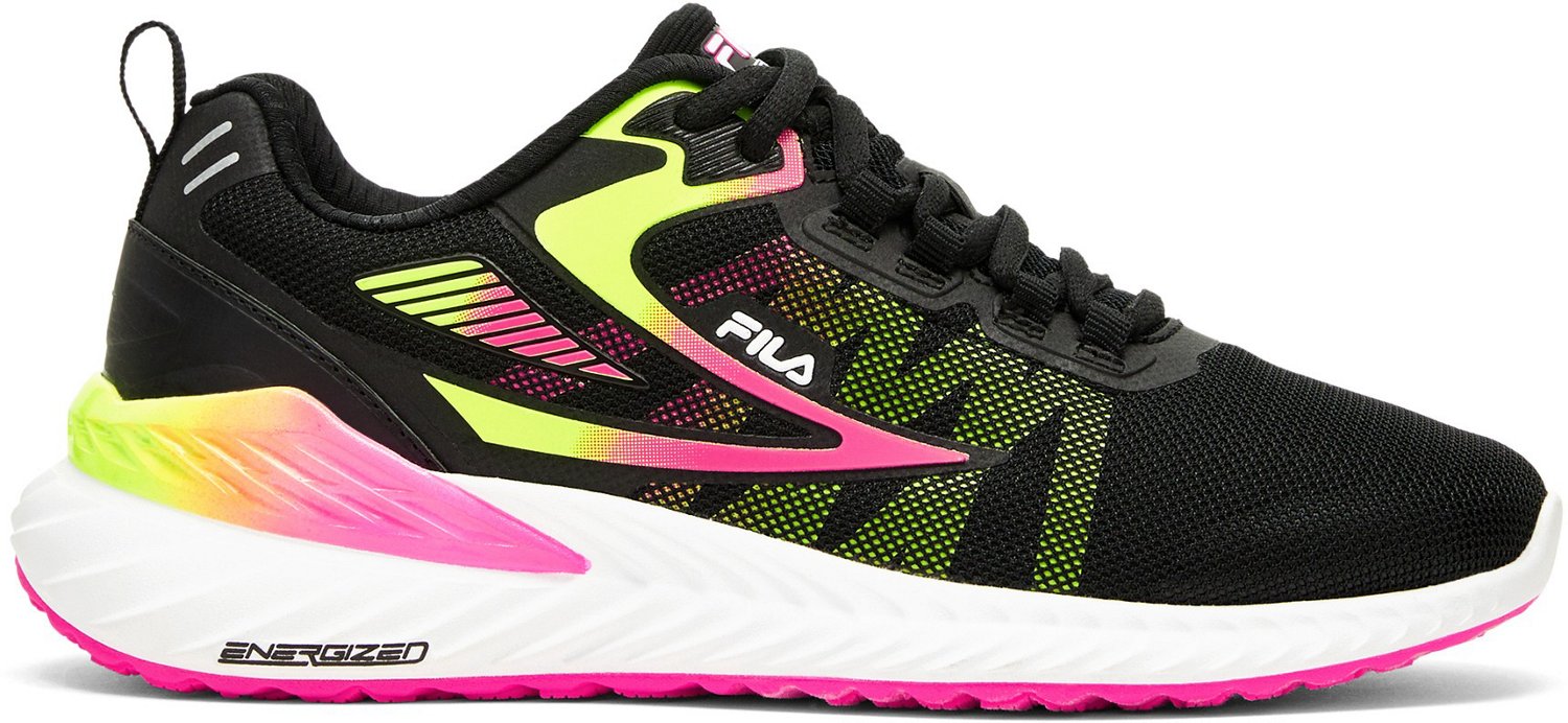 fila women's windmill energized running shoe