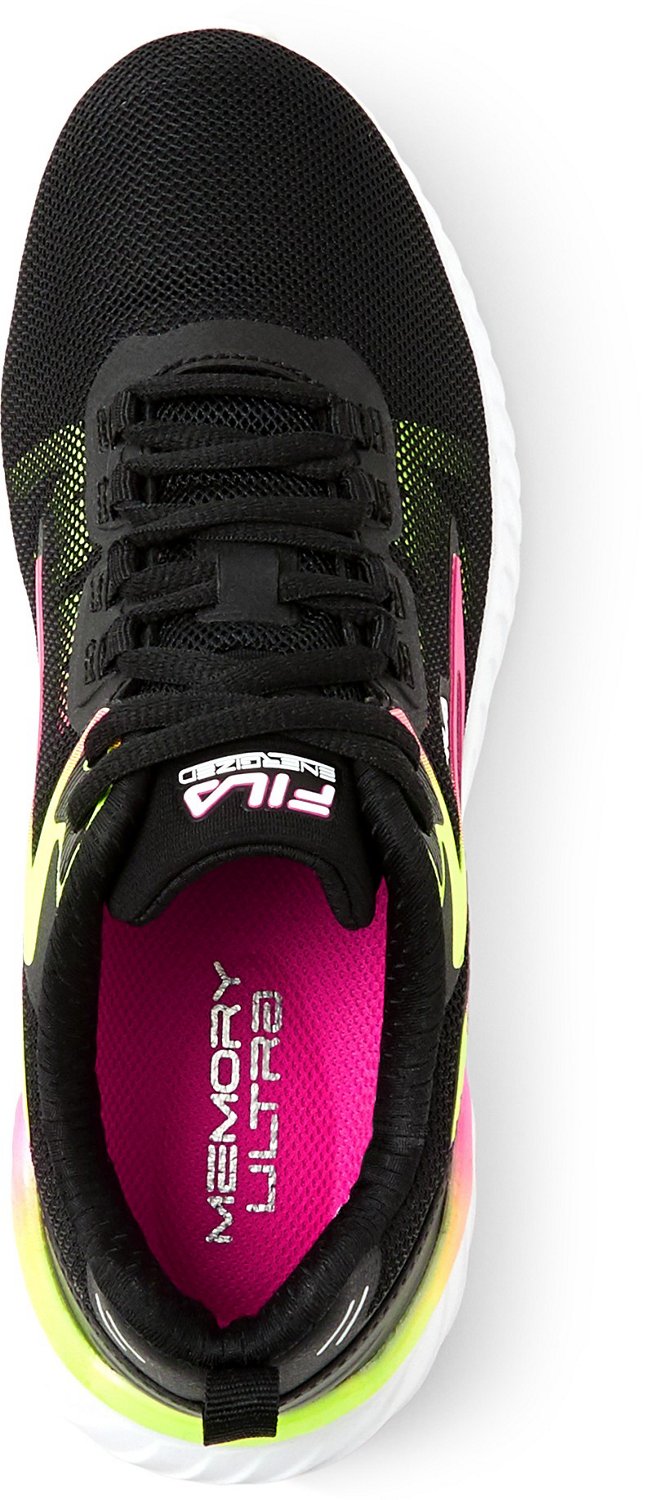 academy fila womens shoes