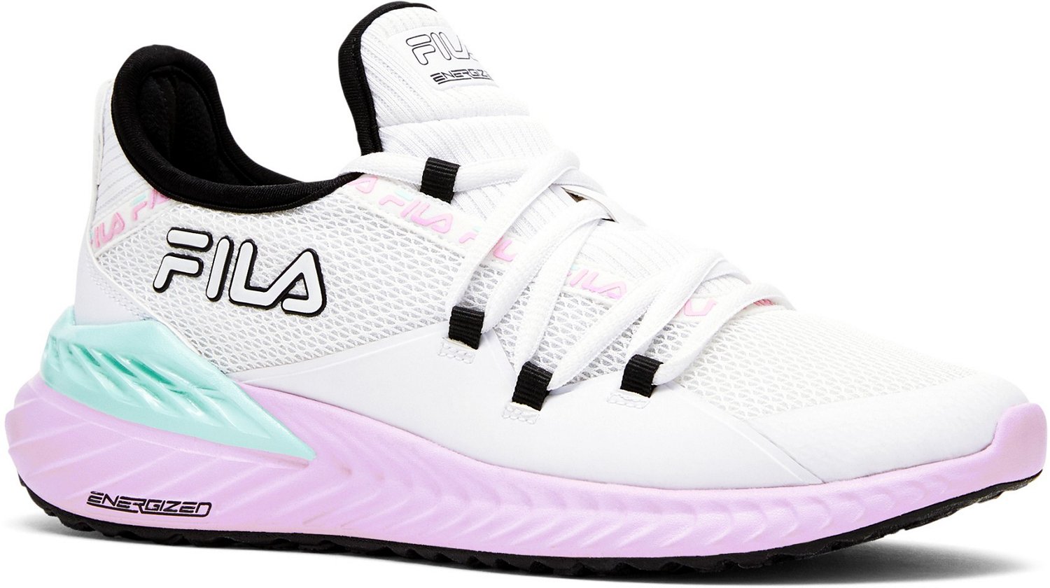 fila womens wide shoes