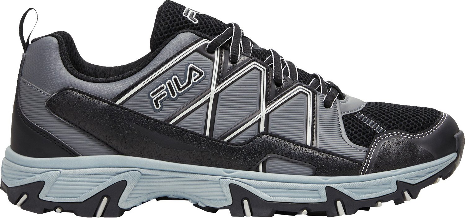 Fila Men's At Peake 22 Trail Low Cut Hiking Shoes Academy