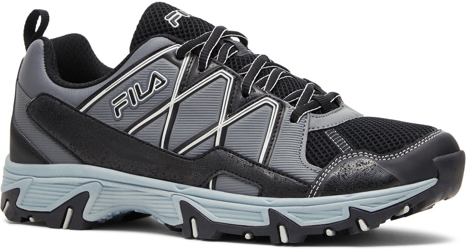 Fila Men's At Peake 22 Trail Low Cut Hiking Shoes Academy