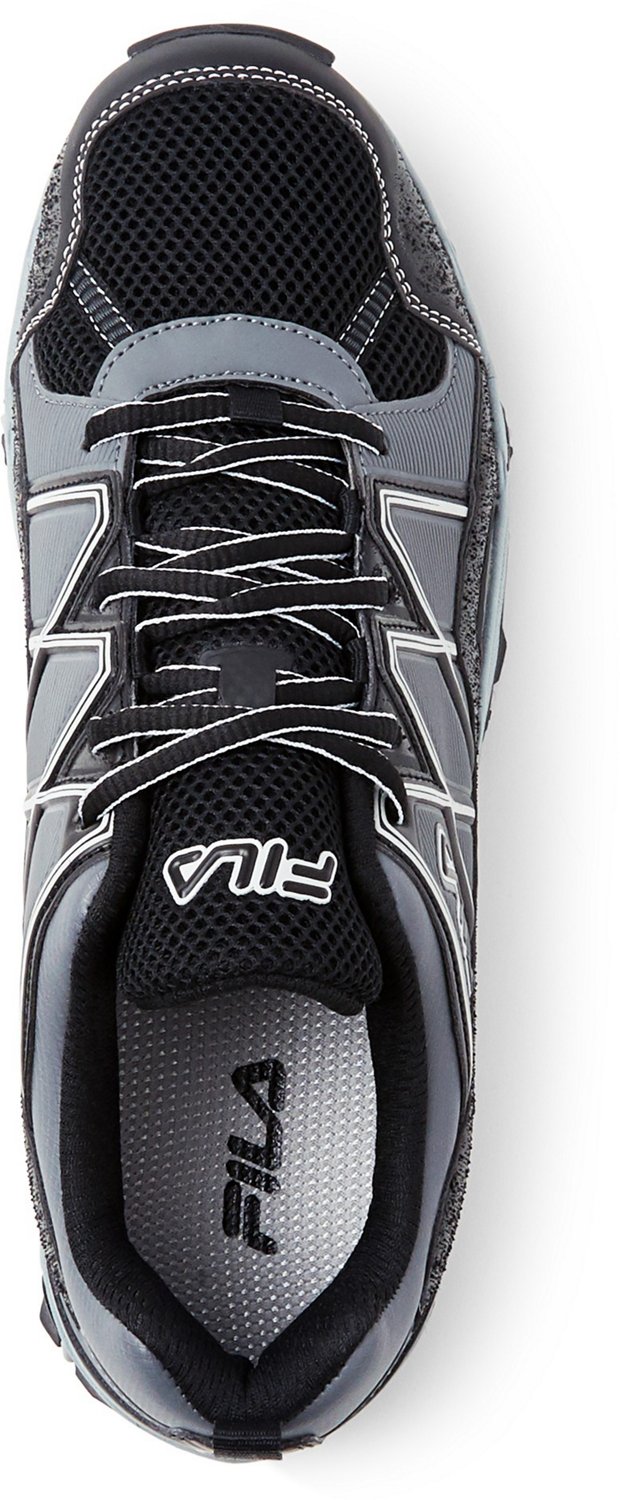 Fila Men's At Peake 22 Trail Low Cut Hiking Shoes Academy