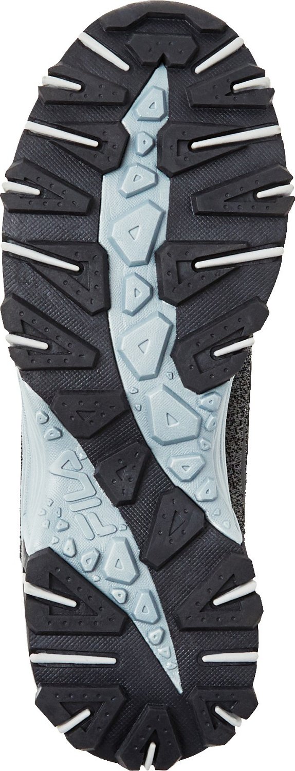 fila men's trail shoes