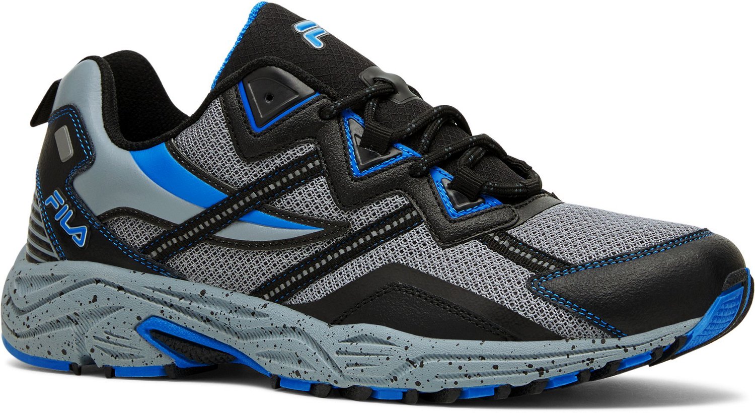 Fila Men's Exhibition 5 Trail Shoes | Academy