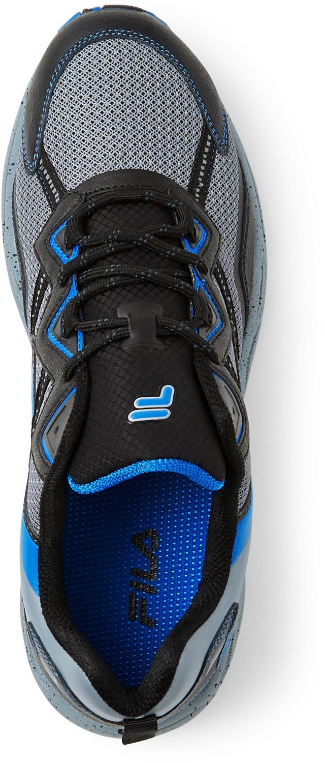 fila men's trail shoes